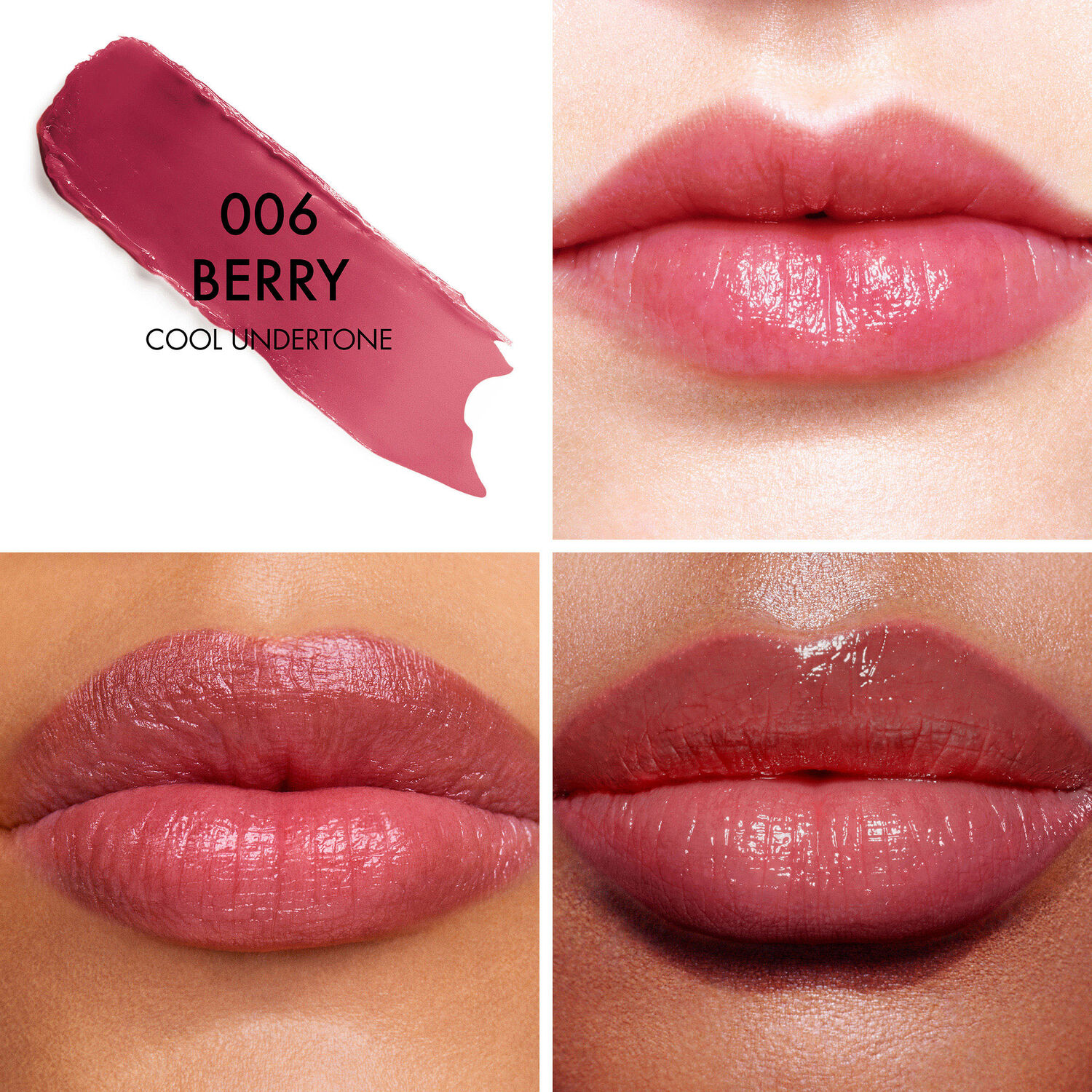DIOR ADDICT LIP GLOW BÁLSAMO LABIAL HIDRATANTE 48 H, COLOR ACTIVADO POR EL PH (BÁLSAMO HIDRATANTE PARA LABIOS)